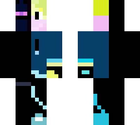 half enderman. half you fixed version v.2