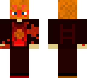 halloween skin