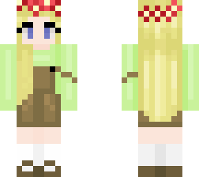 hannah the nymph