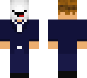 happy guy in tuxedo (requested)