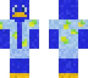 holiday ducky