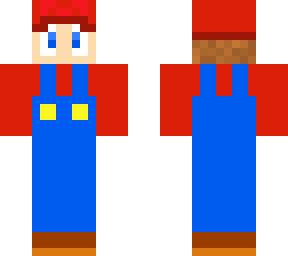 isa me mario