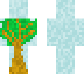 it's a tree!