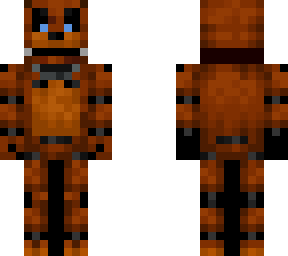 its me freddy
