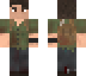 joel without beard