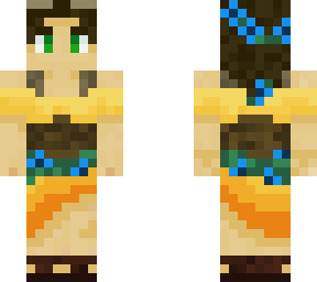 lethonel's dress