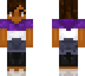 Luz Noceda - The Owl House Minecraft Skin