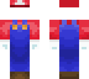 mario’s clothing