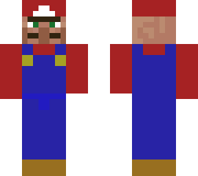 mario villager