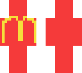 mcdonald king
