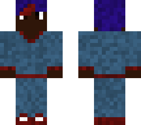 me in random outift
