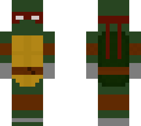 michaelangelo (year one, outfit one)