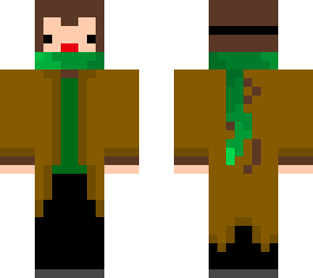 monkey engineer v2 (green)