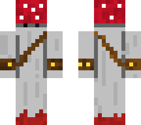 mushroom warrior