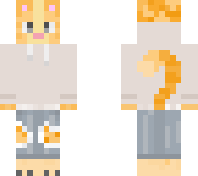my oc w/ ripped skinny jeans (fix!)