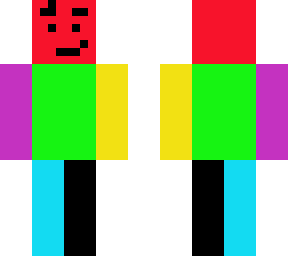 my roblox skin