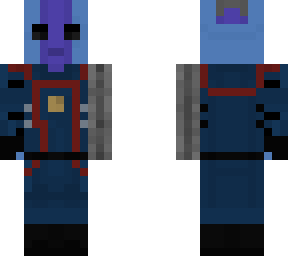 nebula (guardians of the galaxy vol. 3)