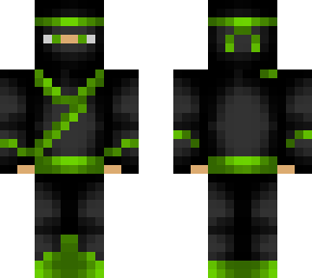 ninja green
