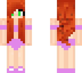 older elizabeth afton swim suit
