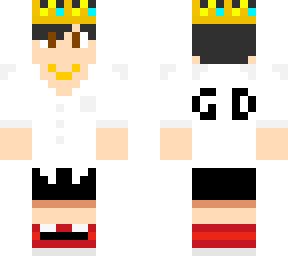 original gede with crown