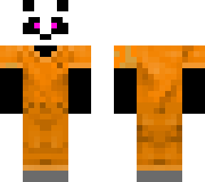 panda prisoner