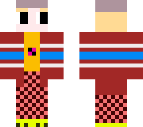 personal skin fixed