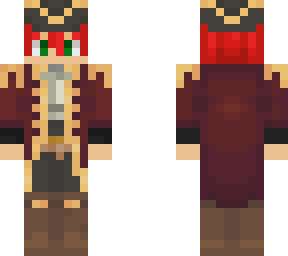 pirate melon