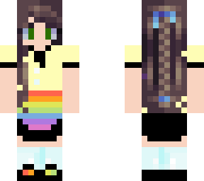 pride cafe worker