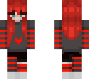 random skin