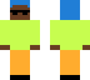 random skin