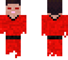 red blood god