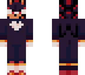 shadow the hedgehog
