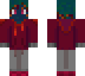 smp season two dragon skin