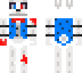 snow the rabbit plush