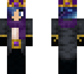 the amethyst queen