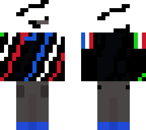 the official skin of kenezar ytb