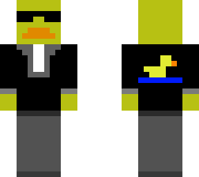 the slim better duckz