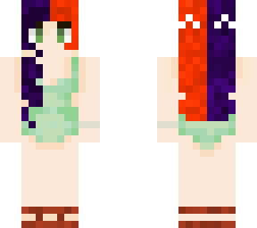 tinyghost swim