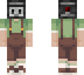 updated skin