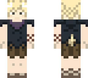 vii foxtrot (fox girl)