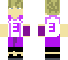 volleyball player