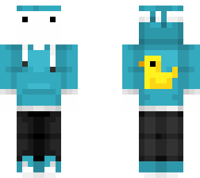 wezzi skin blue