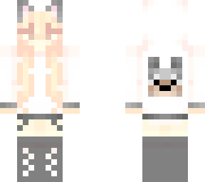 wolf girl (fixed)