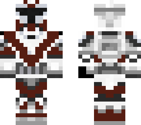 zingar (repainted 13th armor)