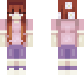 . bunny girl ~ remake + late 2 year anniversary .