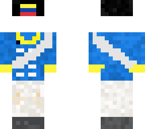 andean republic uniform