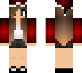another cute christmas girl reupload by me