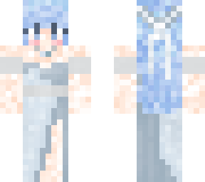 arteblue dama de honor