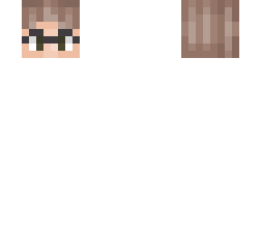 base skin w glasses frame