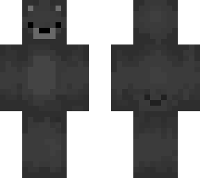 black wallibear